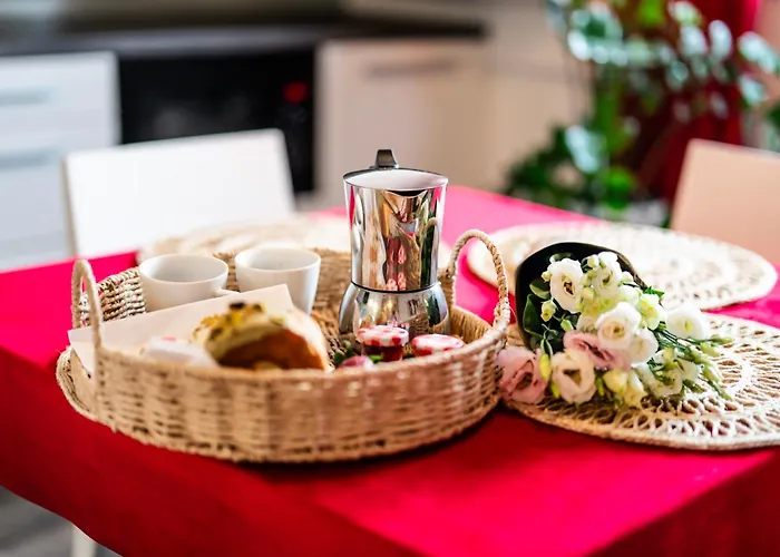 Perugia Moxy Cracow Parking Gratis