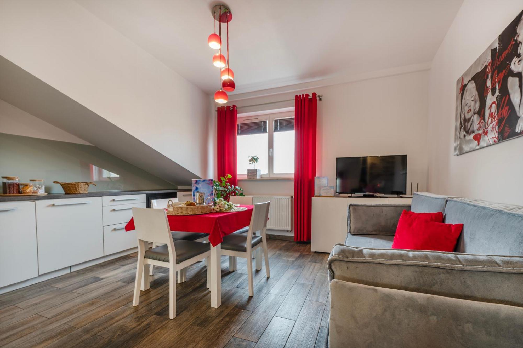 Appartamento Perugia Moxy Cracow Parking Gratis Cracovia