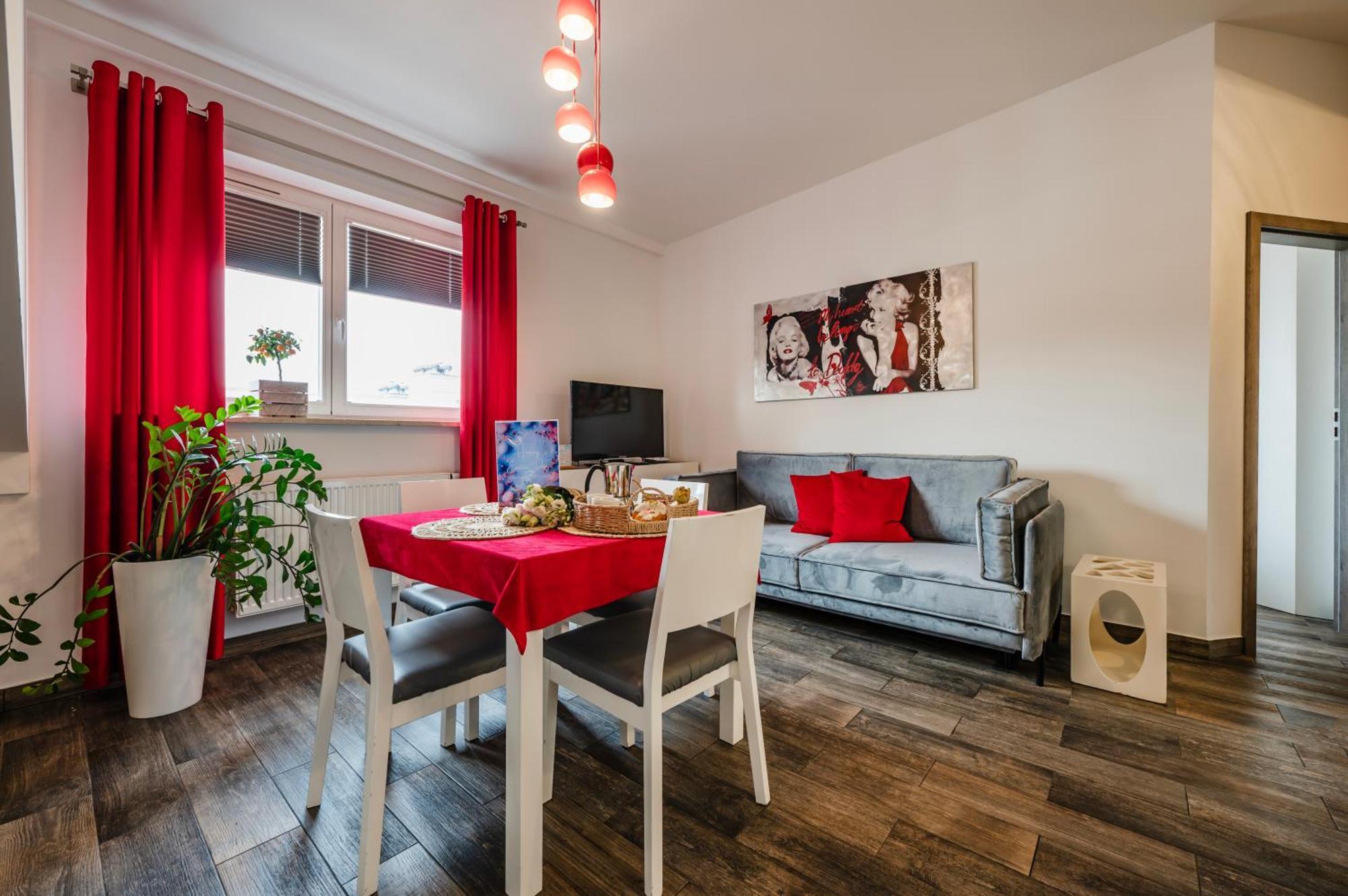 Appartamento Perugia Moxy Cracow Parking Gratis Cracovia
