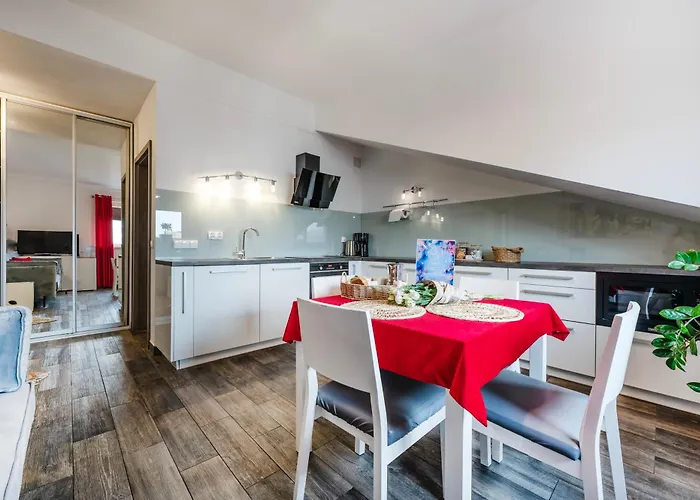 Perugia Moxy Cracow Parking Gratis